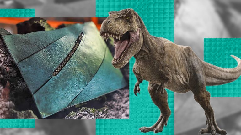 Controversa geantei din "piele de dinozaur": Inovație sau marketing?