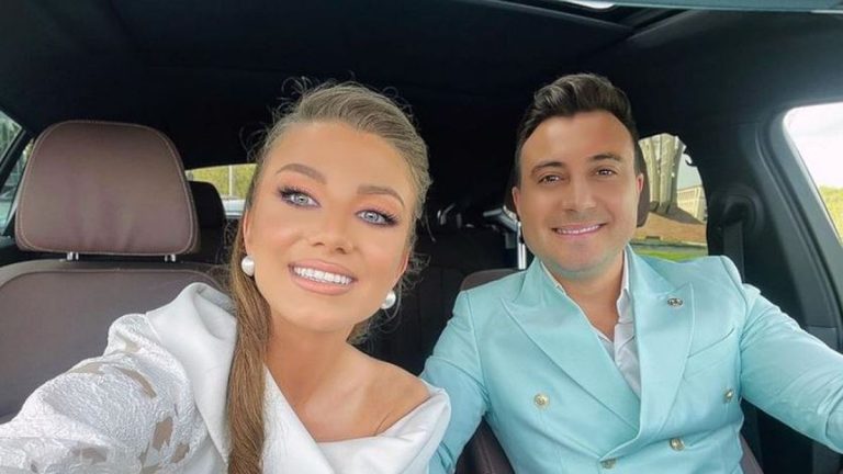 Divorțul dintre Codruța Filip și Valentin Sanfira: O poveste de dragoste sfârșită și reacțiile unui artist în căutarea liniștii
