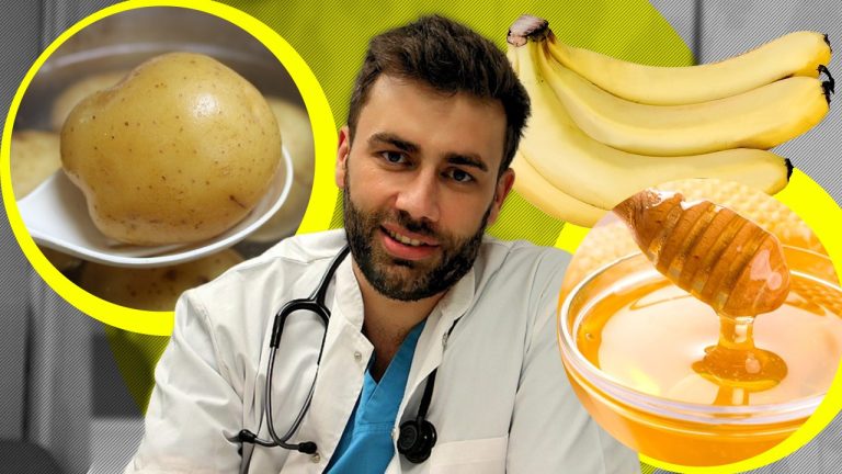 Remedii Naturale pentru Stomacul Sensibil: Analiza Detaliată a Beneficiilor Bananei, Mierii și Cartofului Fiert