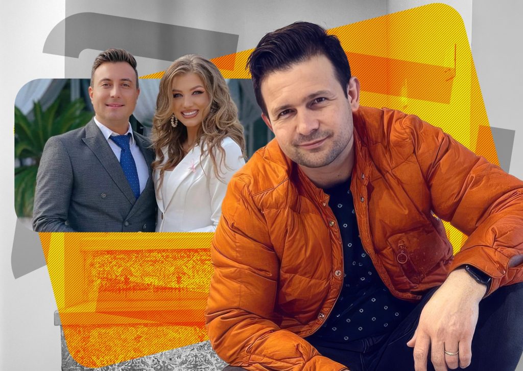 Divorțul dintre Codruța Filip și Valentin Sanfira: O poveste de iubire și dezamăgire în lumina reflectoarelor