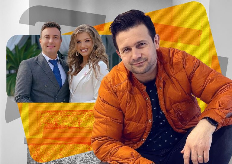 Divorțul dintre Codruța Filip și Valentin Sanfira: O poveste de iubire și dezamăgire în lumina reflectoarelor