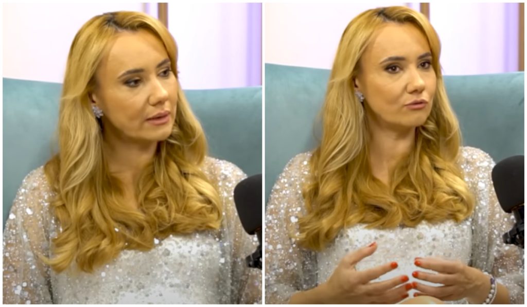 Oana Ioniță și Cove: O aventură din trecut care reflectă complexitatea relațiilor în showbiz-ul românesc