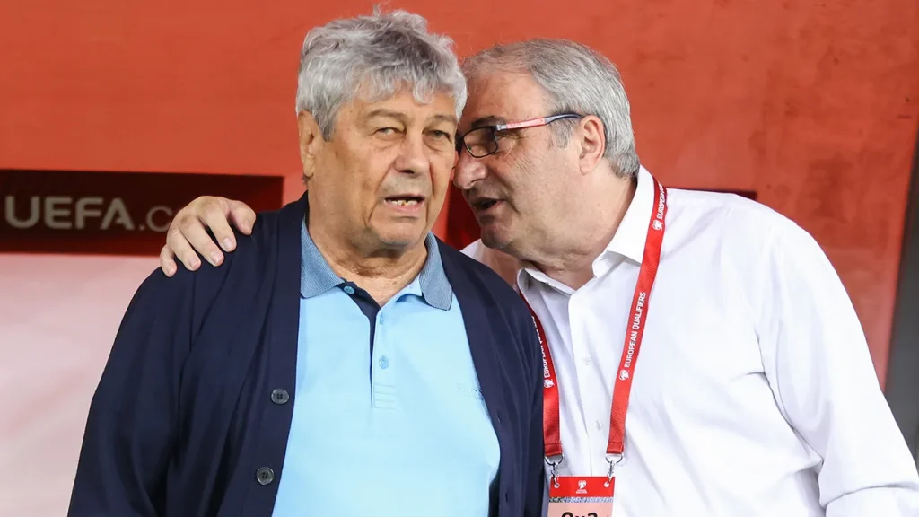 Mircea Lucescu: Starea de sănătate a unei legende a fotbalului românesc în pericol