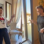 O Vacanță de Neuitat în Roma: Gabriela Cristea și Tavi Clonda Explorează Unul dintre Cele Mai Frumoase Orașe Ale Lumii
