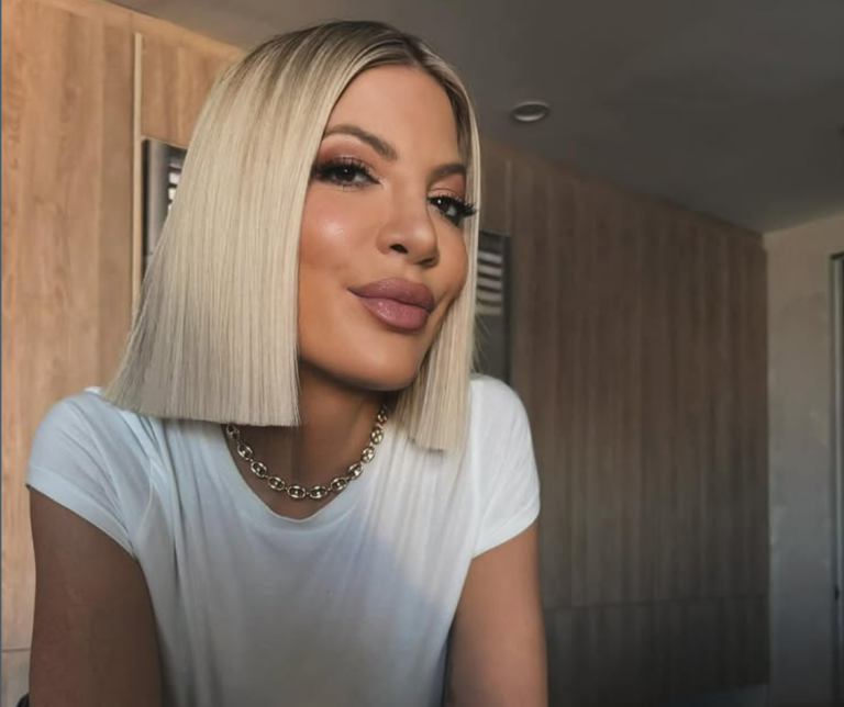 Momente de Panicã: Accidentul Rutier al Actriței Tori Spelling și Impactul Asupra Familiei Sale