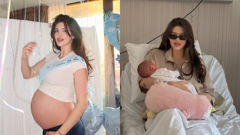 Maria Vigheciu: Nașterea și provocările unei influencerițe în era digitală