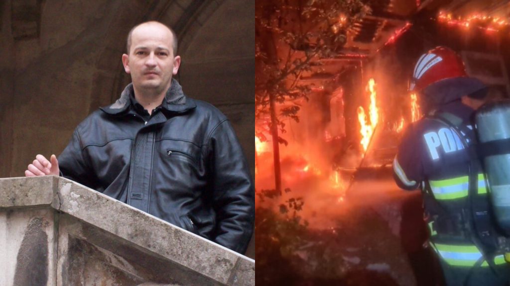 Tragedia lui Laurențiu Buse: Pompierul care a plătit cu viața pentru dedicarea sa