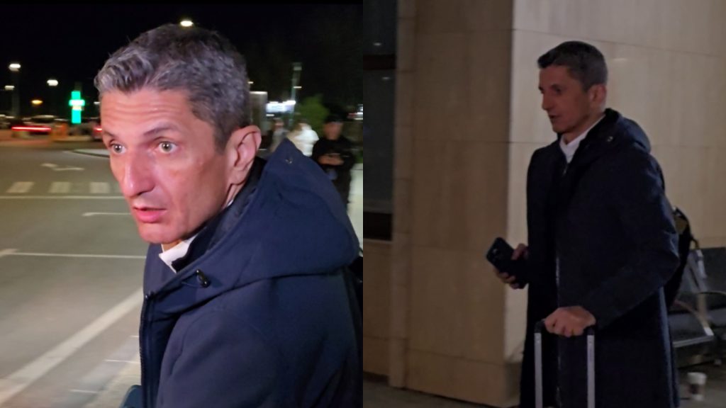 Răzvan Lucescu, în România: O familie în fața unei crize medicale