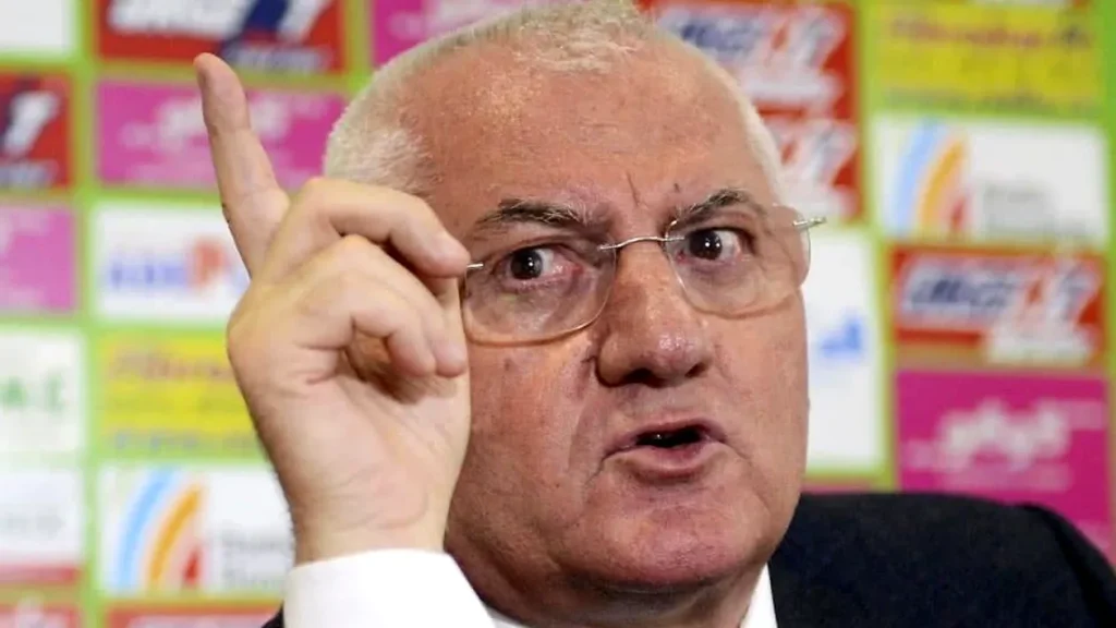 Dumitru Dragomir și Critica la Adresa FRF: Impactul Stării de Sănătate a Lui Mircea Lucescu Asupra Fotbalului Românesc