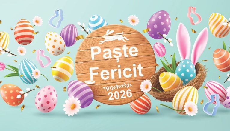 Paște Fericit 2026: Tradiții, Mesaje și Urări pentru O Sărbătoare Plină de Împlinire