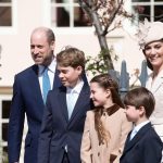 Familia Regală Britanică la Slujba de Paște: Un Moment de Solidaritate și Reflecție în Fața Provocărilor Personale