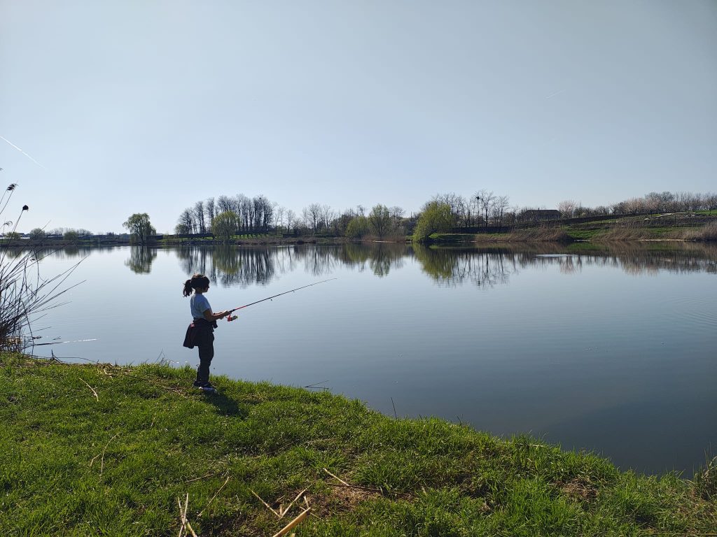 De Florii pe Balta Creața 1: O Experiență de Pescuit Plină de Surprize și Lecții