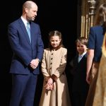 Întâlnirea Emoționantă dintre Prințul William și Fiica sa: O Analiză a Momentului de Paște care a Captivat Inimile Internauților