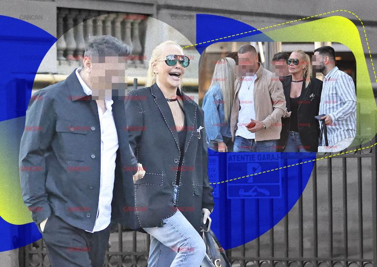 Vica Blochina și iubirea: O privire detaliată asupra fericirii blondei celebre în noul său capitol romantic