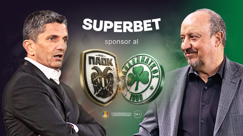 Superbet se extinde în Grecia: O analiză a impactului sponsorizării asupra fotbalului elen și a strategiei internaționale a companiei