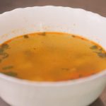 Supă de Chimen cu Legume: Îmbinarea Tradiției și Sănătății în Postul Mare