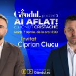 Analiza emisiunii "Ai Aflat!" cu Ionuț Cristache: Un dialog deschis cu Ciprian Ciucu despre provocările actuale