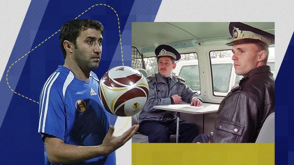 Ionuț Luțu și aventura sa neobișnuită din 1996: O poveste de fotbal, amintiri și o întâlnire cu legea