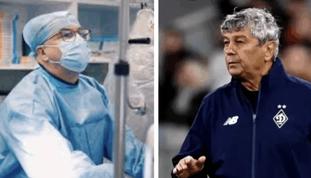 Marius Andronache: Medicul de elită care îi va monta sistemul ECMO lui Mircea Lucescu