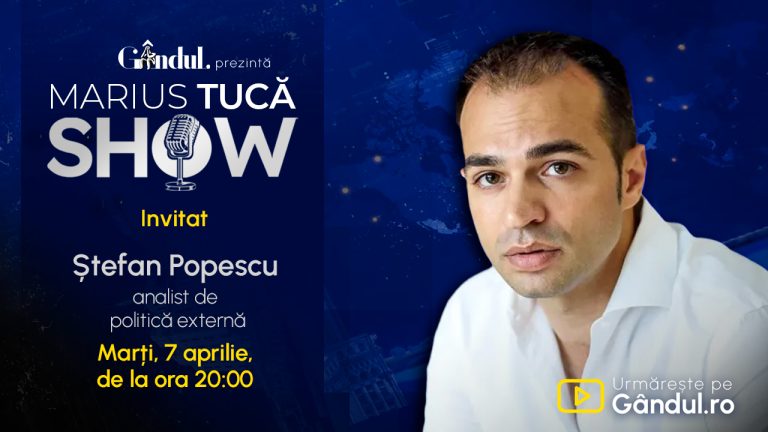 Marius Tucă Show: O privire profundă asupra impactului și relevanței sale în peisajul mediatic românesc