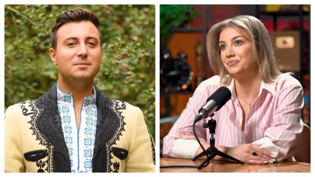 Întâlnirea dintre muzică și vulnerabilitate: Reacția lui Valentin Sanfira în contextul confesiunilor Codruței Filip