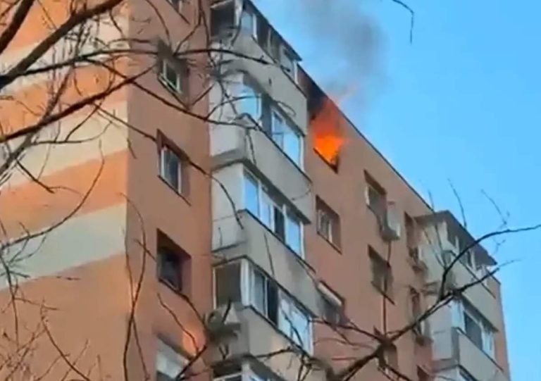 Explozie devastatoare într-un bloc din Capitală: Ce ne învață incidentul despre siguranța bateriilor litiu-ion?