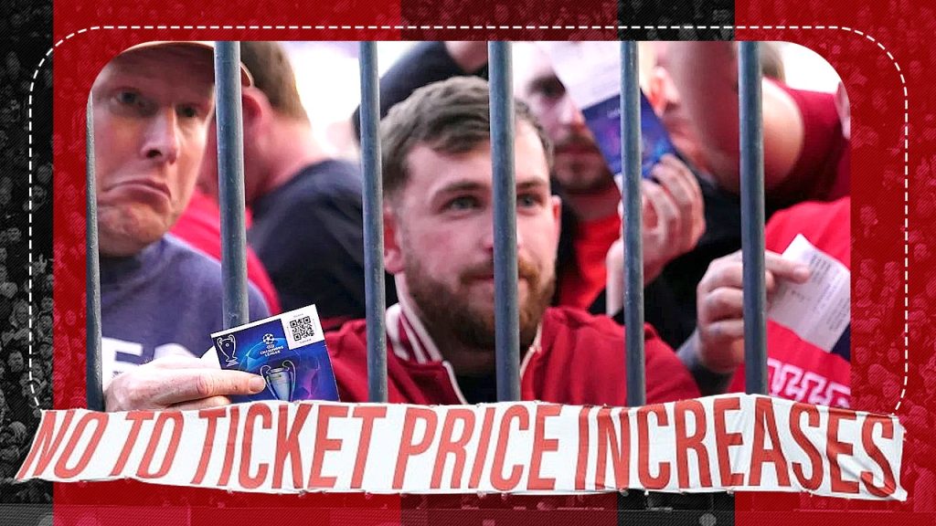 Tensiuni între Liverpool FC și suporteri: Protestele împotriva majorării prețurilor biletelor și impactul acestora asupra clubului