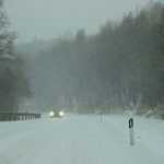 Impactul vremii severe în România: Cod galben și portocaliu de viscol pe 8 aprilie 2026
