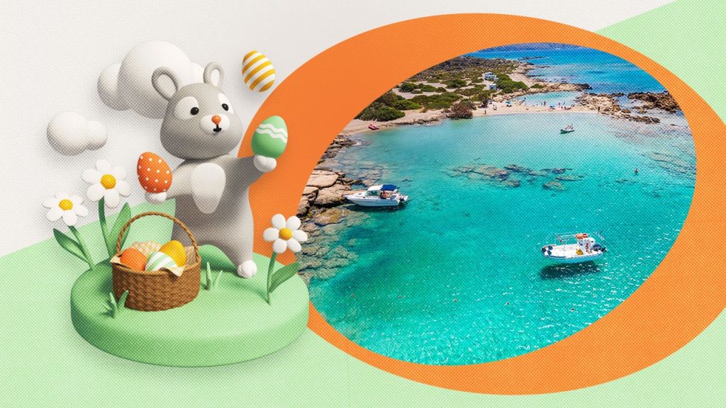Vacanța de Paște 2026: Destinațiile preferate ale românilor în fața crizei economice