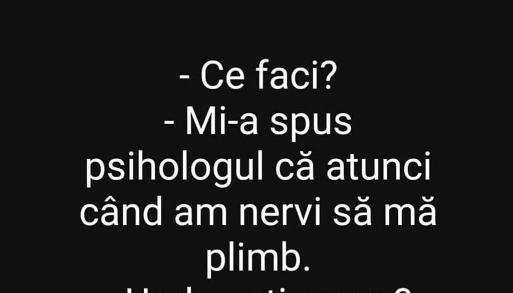 Umorul ca Terapie: Cum Un Banc Poate Schimba Perspectivele Asupra Stresului