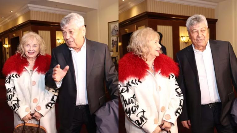 O poveste de dragoste de neuitat: Mircea Lucescu și Neli, o viață împreună în fotbal și în dragoste