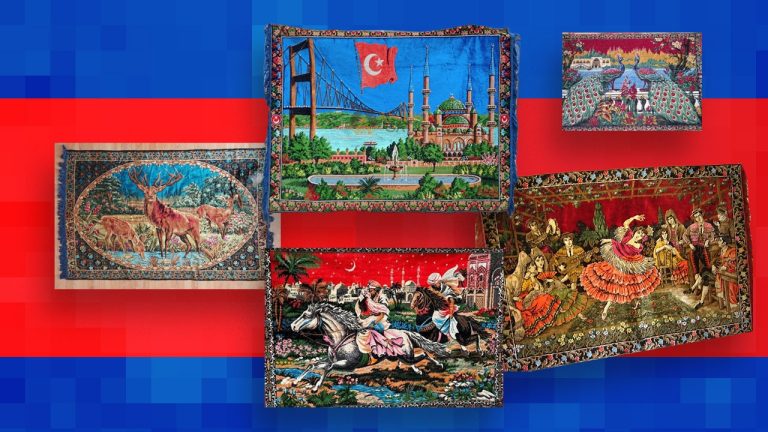 Carpetele de Perete: O Poveste Culturală din Imperiul Otoman până în România Modernă