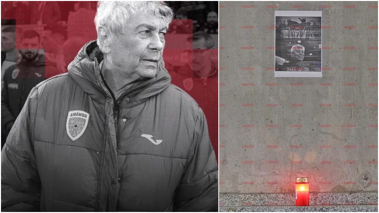 Mircea Lucescu: Un Ultim Omagiu pentru Legendă în Fotbalul Românesc