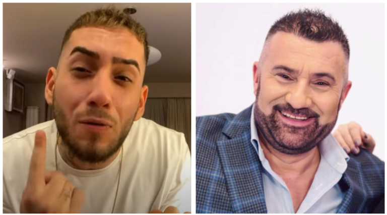 Între scandal și suport familial: Ioniță de la Clejani vorbește despre starea fiului său, Fulgy, internat la Obregia