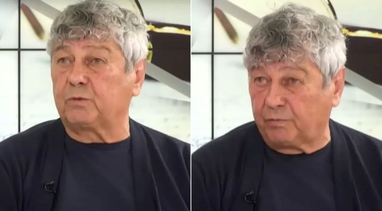 Mircea Lucescu: O legendă a fotbalului românesc își ia rămas bun de la fani