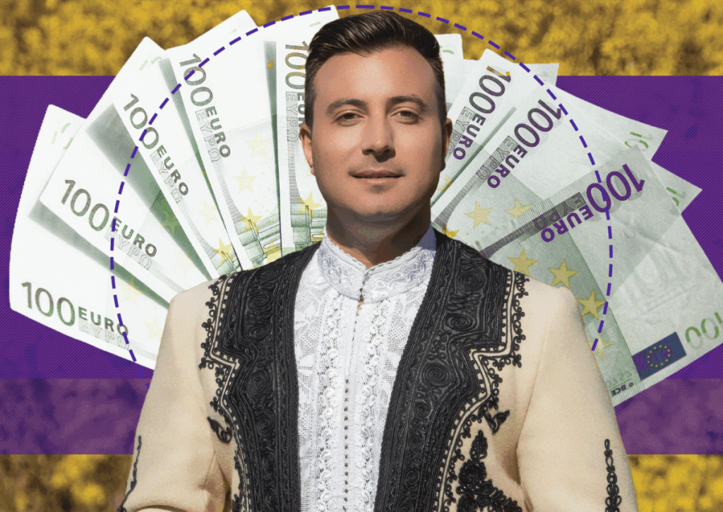 Misterul bogăției lui Valentin Sanfira: Licitații, afaceri și adevăruri ascunse