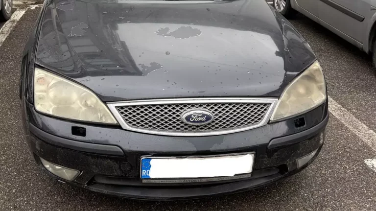 Licitația ANAF: Oportunitate sau capcană? Analiza Ford Mondeo vândut la preț de nimic