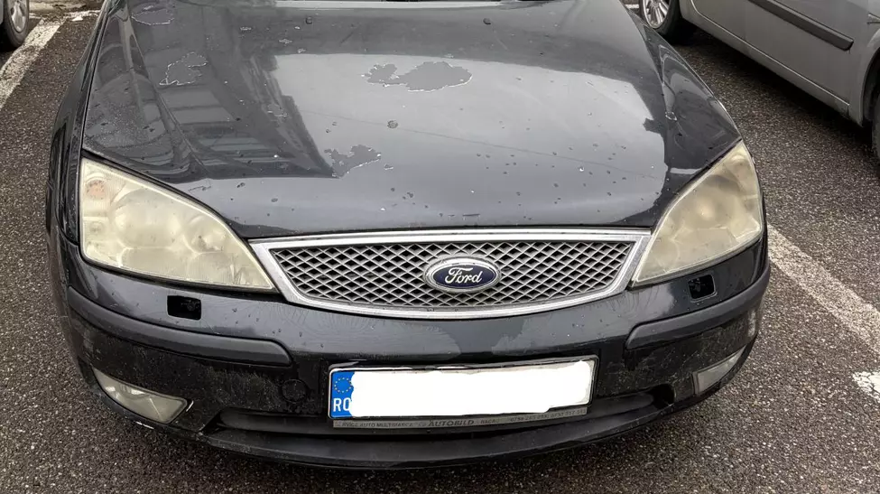 Licitația ANAF: Oportunitate sau capcană? Analiza Ford Mondeo vândut la preț de nimic
