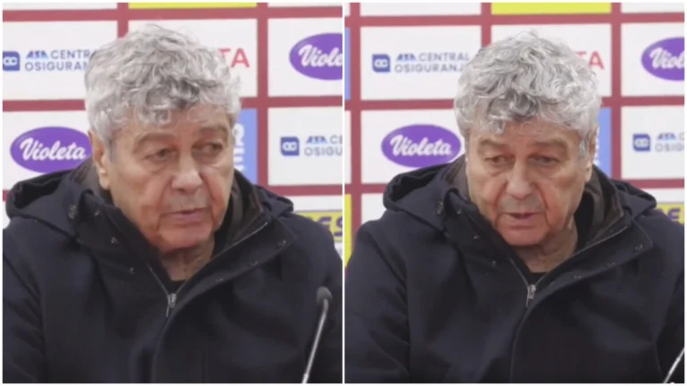 Ultimele Momente cu Mircea Lucescu: Impactul unei Legende a Fotbalului Românesc