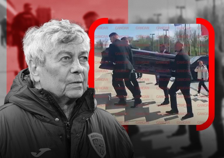Ultimul omagiu adus lui Mircea Lucescu: Un simbol al fotbalului românesc la Arena Națională