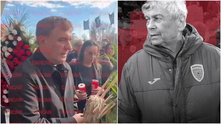 Ultimul Omagiu pentru Mircea Lucescu: Impactul și Moștenirea unui Gigant al Fotbalului Românesc