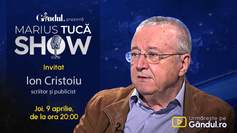Marius Tucă Show: O privire detaliată asupra întâlnirii cu Ion Cristoiu