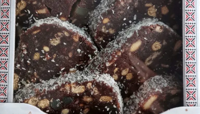 Salamul de biscuiți: O privire detaliată asupra ingredientelor și implicațiilor sale în dieta românească
