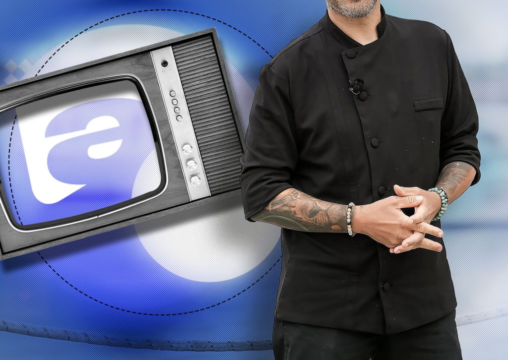 Războiul dintre televiziuni: Chef Ștefan Popescu și scandalul transferului de la Pro TV la Antena 1