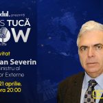 Marius Tucă Show: O privire aprofundată asupra invitației prof. Adrian Severin și a contextului său actual