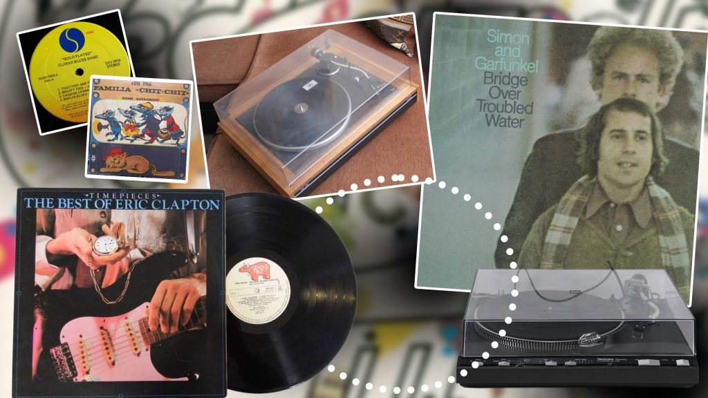 Fenomenul Vinilurilor: Cum Am Ajuns La O Colecție De 2000 De Discuri Într-o Piață De 1 Miliard De Dolari