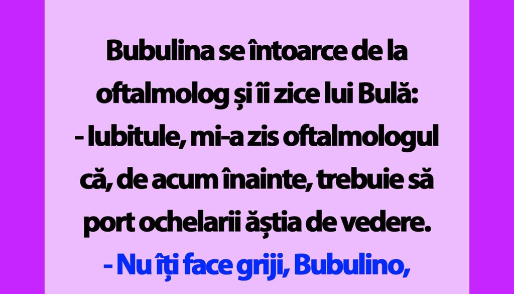 Umorul în viața cotidiană: De la ochelari la râsul contagios