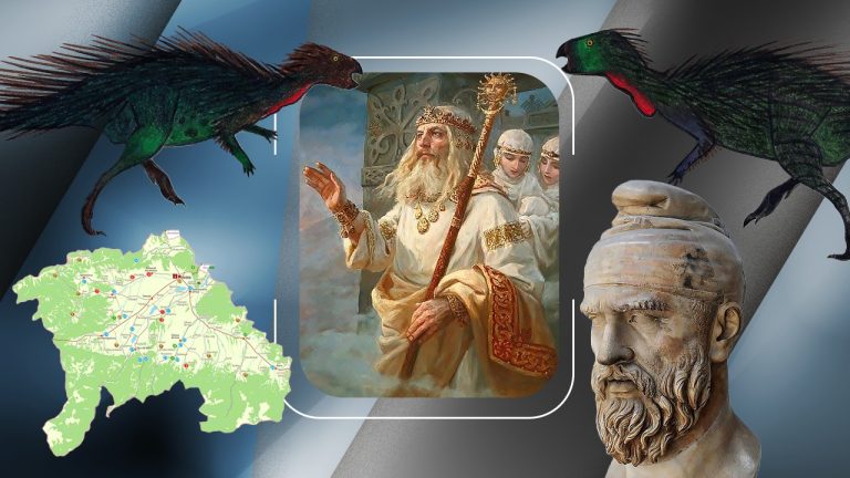 Descoperirea lui Zalmoxes: Dinozaurul cu numele zeului dac și semnificația sa pentru România