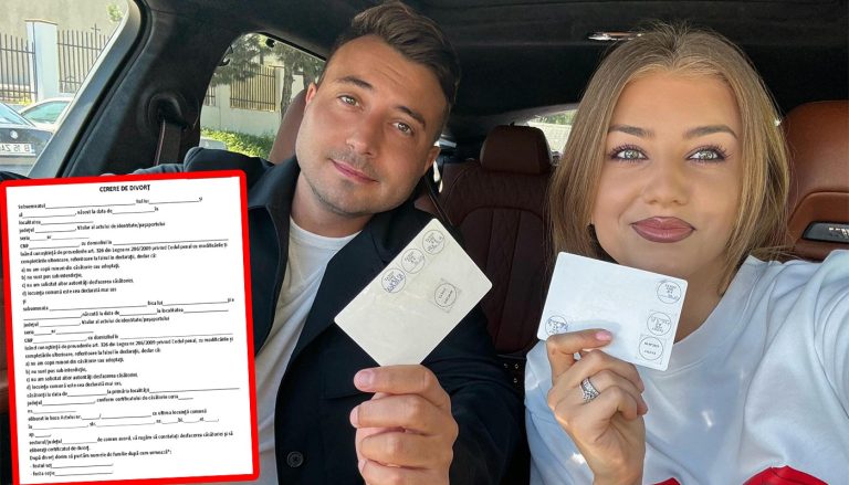Desfacerea căsătoriei: Analiza divorțului dintre Codruța Filip și Valentin Sanfira