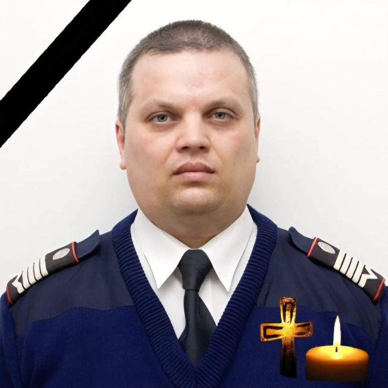 Tragedie în rândul pompierilor din Teleorman: Maistrul militar Cristian Bulumac, un simbol al dedicării, a plecat dintre noi